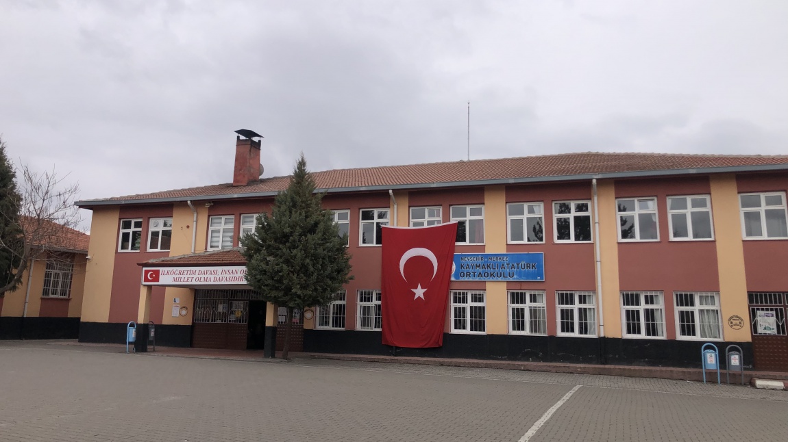 Kaymaklı Atatürk Ortaokulu Fotoğrafı