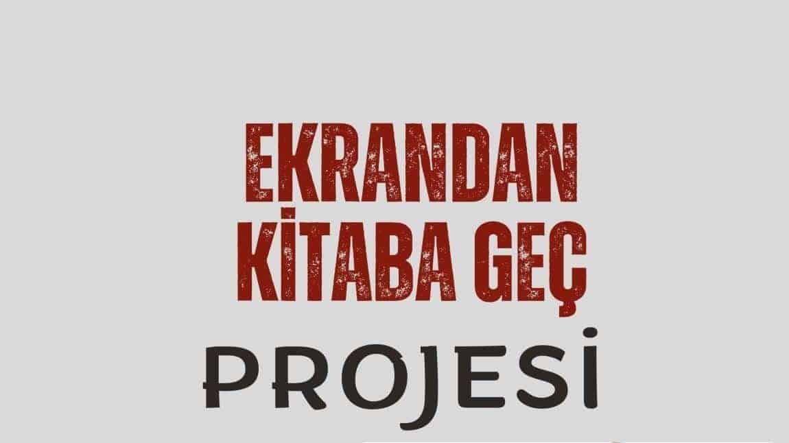 'Ekrandan Kitaba Geç' Projesi Veli - Öğrenci Katılım [ Aylık ] Formu