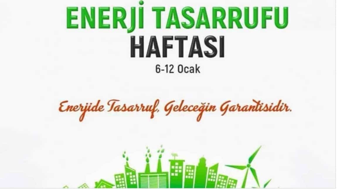 2025 Yılı Enerji Verimliliği Haftası Etkinlikleri (6-12 Ocak)